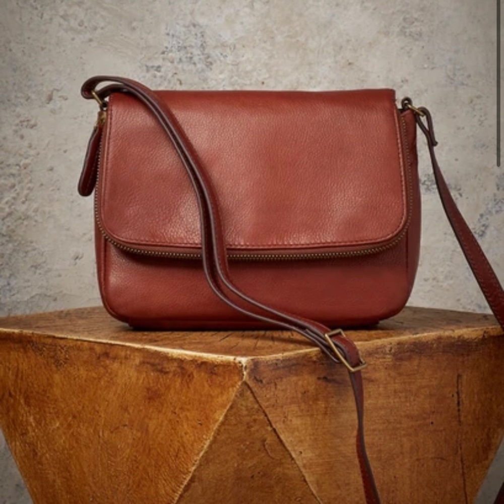 Margot New York | Preston Crossbody Bag